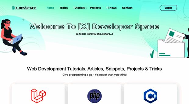 xdevspace.com