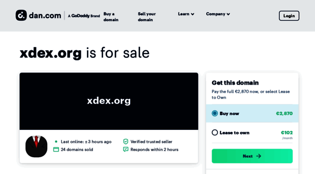 xdex.org