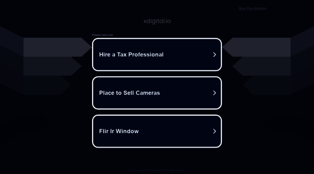 xdigital.io