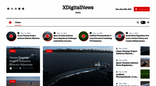 xdigitalnews.com