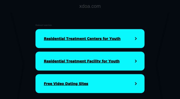 xdoa.com