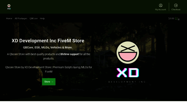 xdopestore.com