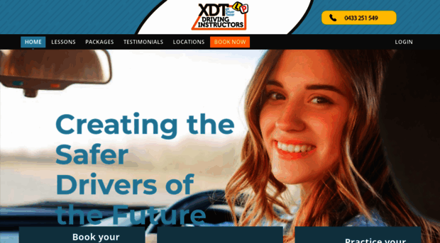 xdrivertesters.com.au