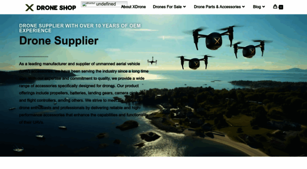 xdroneshop.com