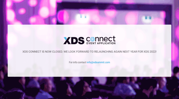 xds-connect.com