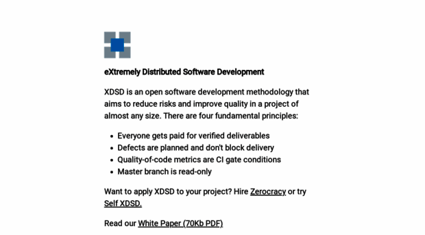 xdsd.org