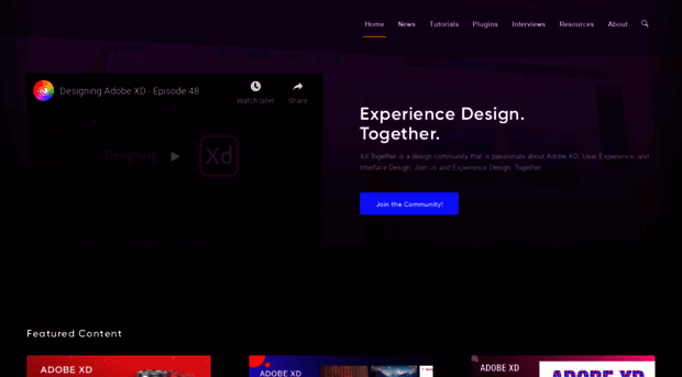 xdtogether.com