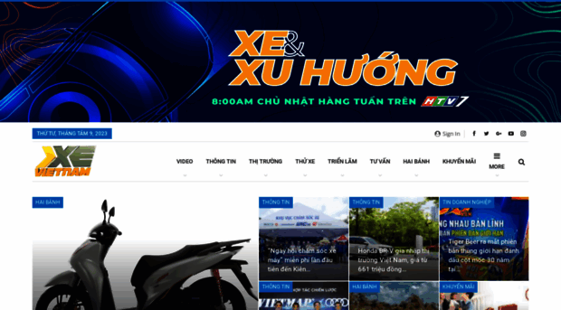 xe-vietnam.com