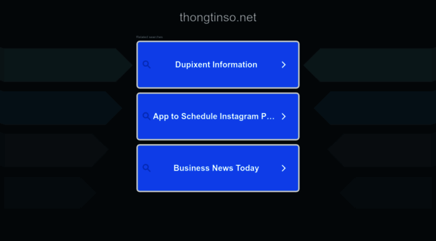 xe.thongtinso.net