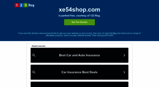 xe54shop.com