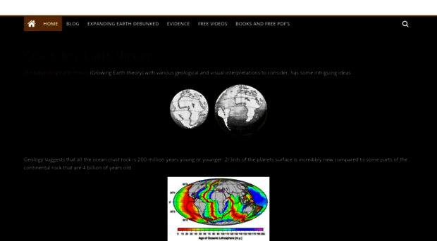 xearththeory.com