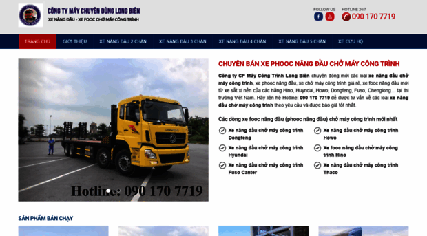 xechomaycongtrinh.com