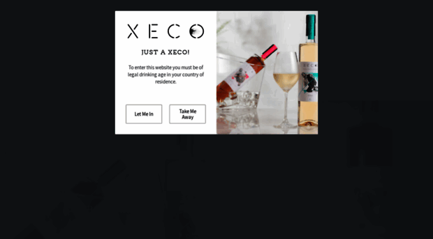 xecowines.com