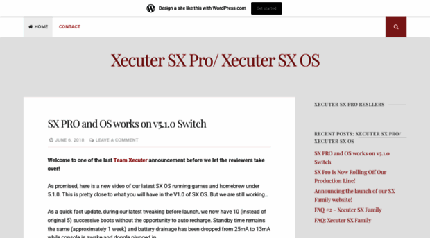 xecutersxpro.wordpress.com