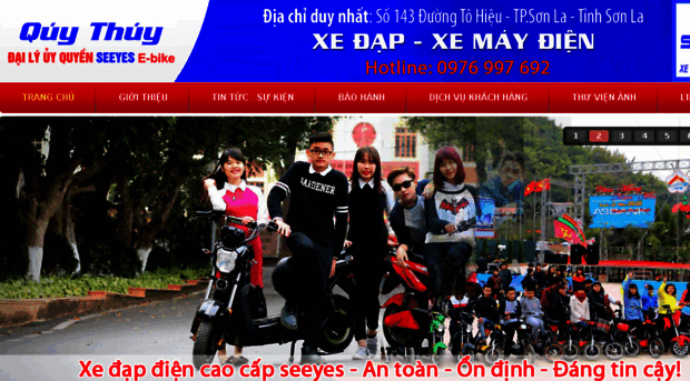 xedapdienquythuy.com