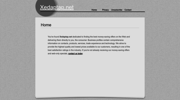 xedaptap.net