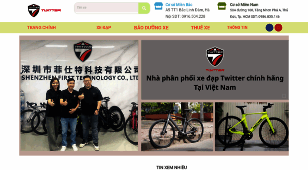xedaptwitter.com.vn