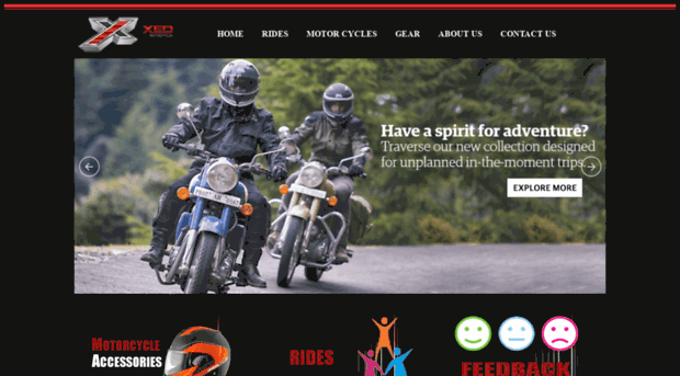 xedmotorcycles.com