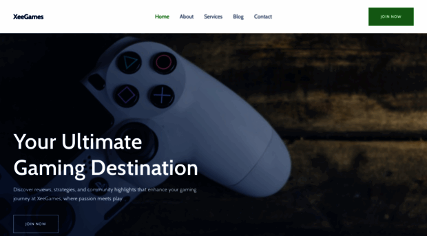 xeegames.com
