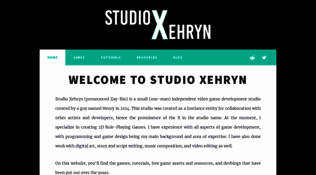 xehryn.com