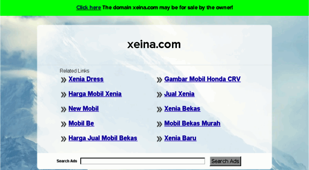 xeina.com