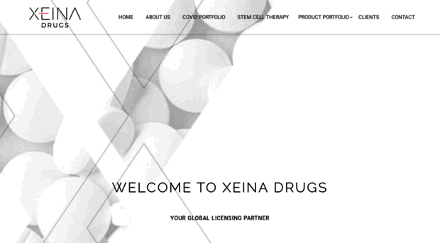 xeinadrugs.com