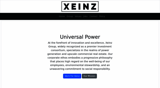 xeinz.com