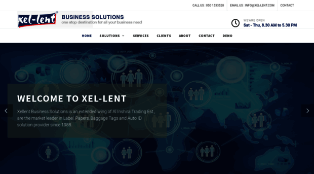 xel-lent.com