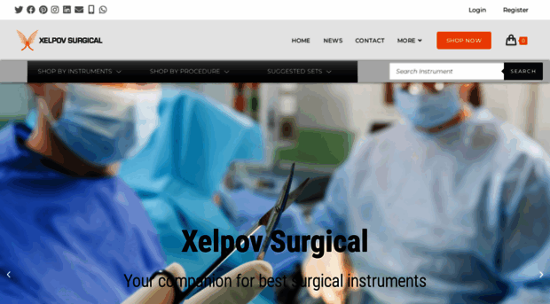 xelpovsurgical.com