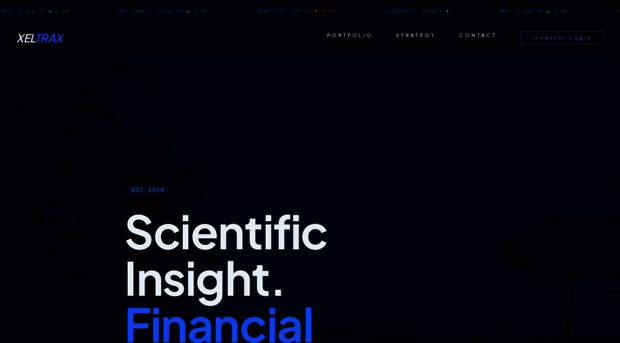 xeltrax.com