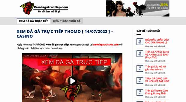 xemdagatructiep.com