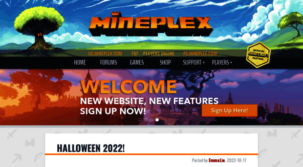 xen.mineplex.com