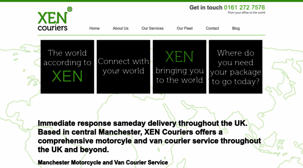 xencourier.co.uk