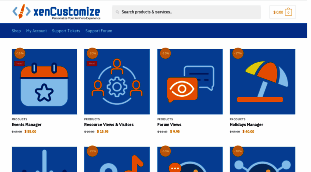 xencustomize.com