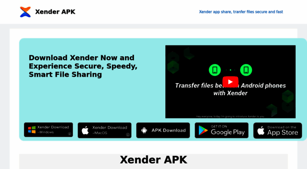 xenderapk.com.co