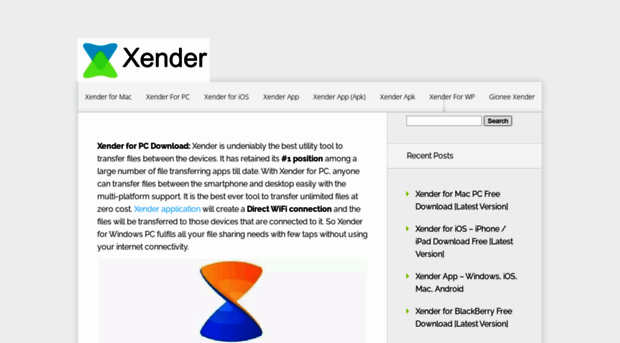 xenderforpcdownload.com