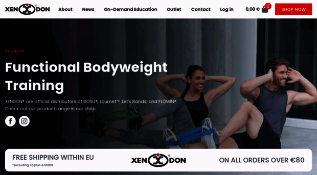 xendon.com