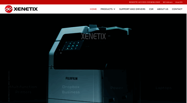 xenetix.com.sg