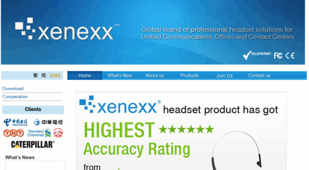 xenexx.com