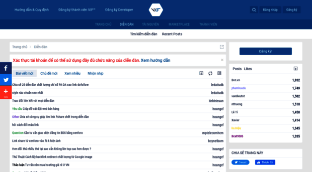 xenforo.com.vn