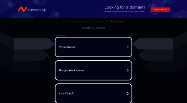 xenforo.rocks