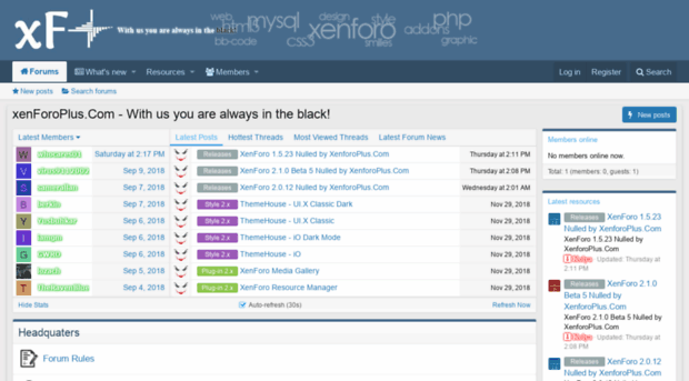 xenforoplus.com