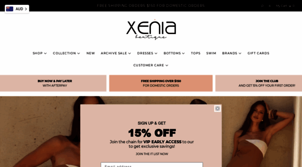 xeniaboutique.com.au