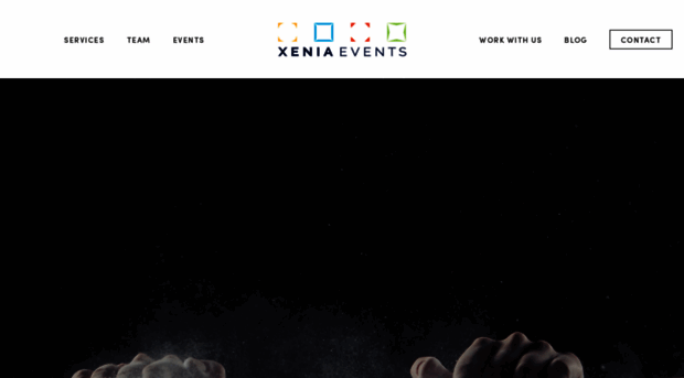 xeniaevents.com