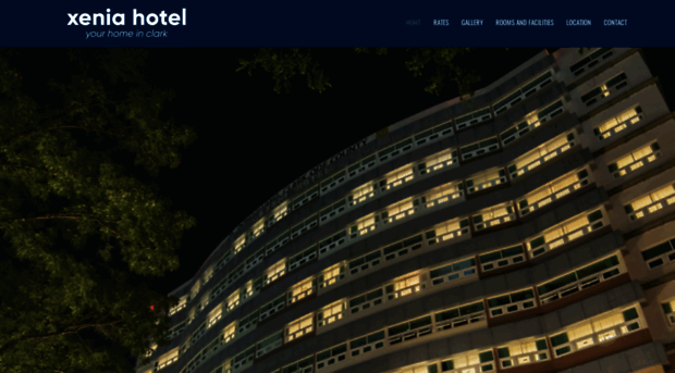 xeniahotel.com.ph