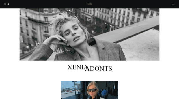 xeniapersonalstyle.com