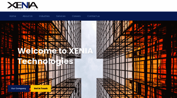 xeniatec.com