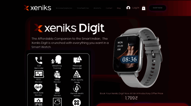 xeniks.com