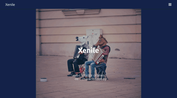 xenile.com