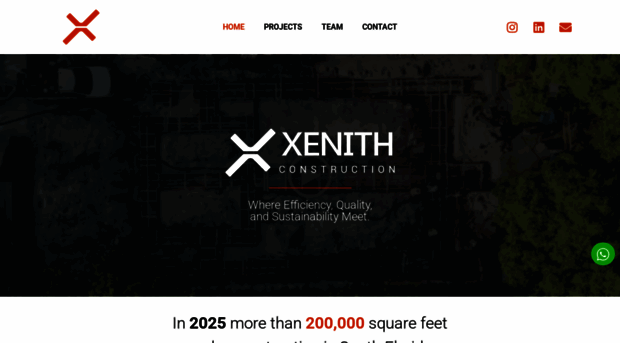xenith-construction.com